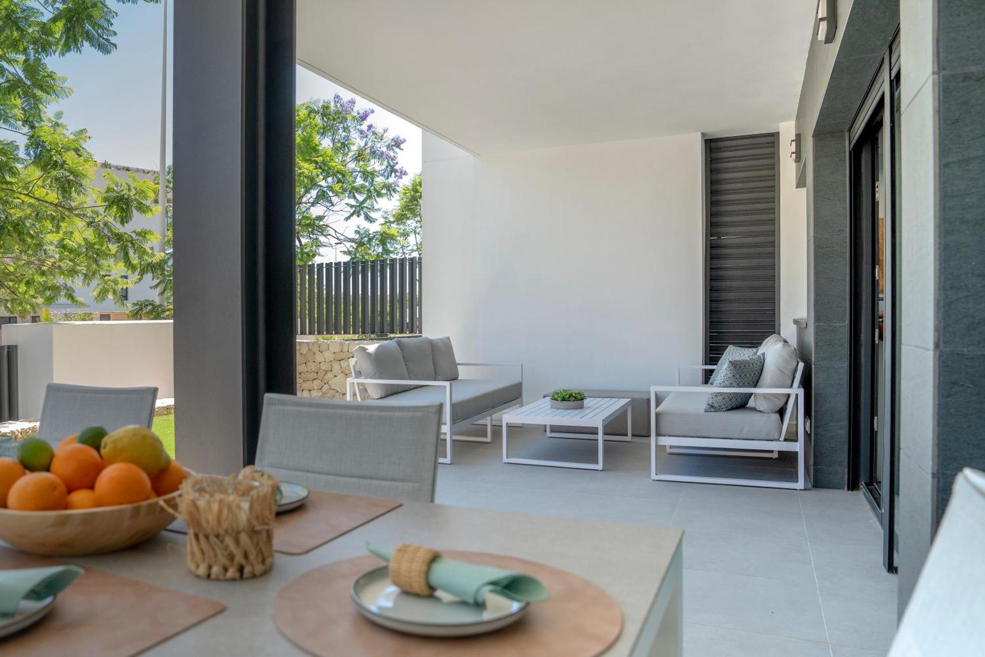 Appartamento Rennes Arenal Playa 3 Jávea Esterno foto