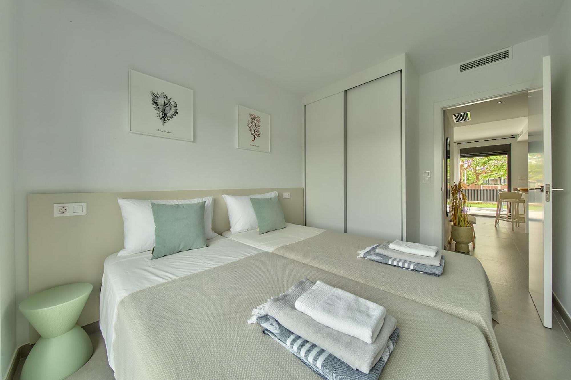 Appartamento Rennes Arenal Playa 3 Jávea Esterno foto