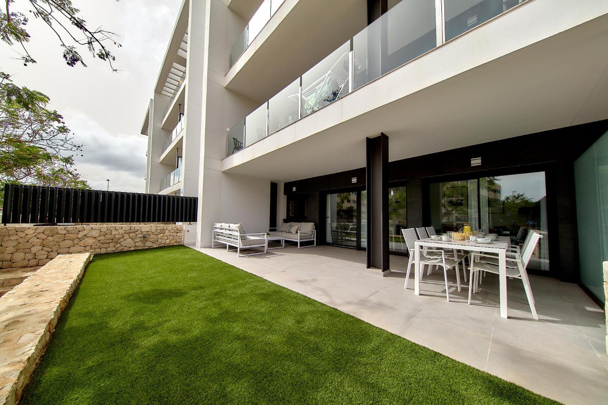 Appartamento Rennes Arenal Playa 3 Jávea Esterno foto