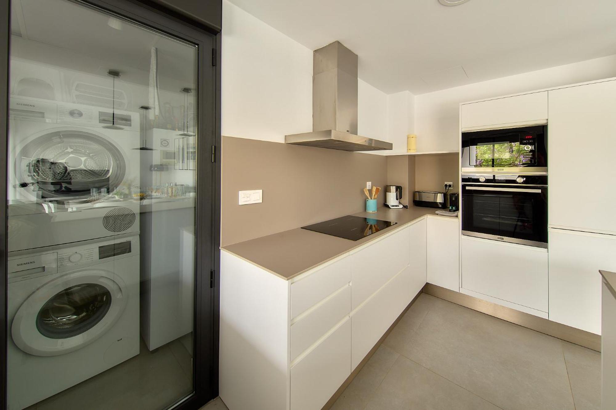 Appartamento Rennes Arenal Playa 3 Jávea Esterno foto