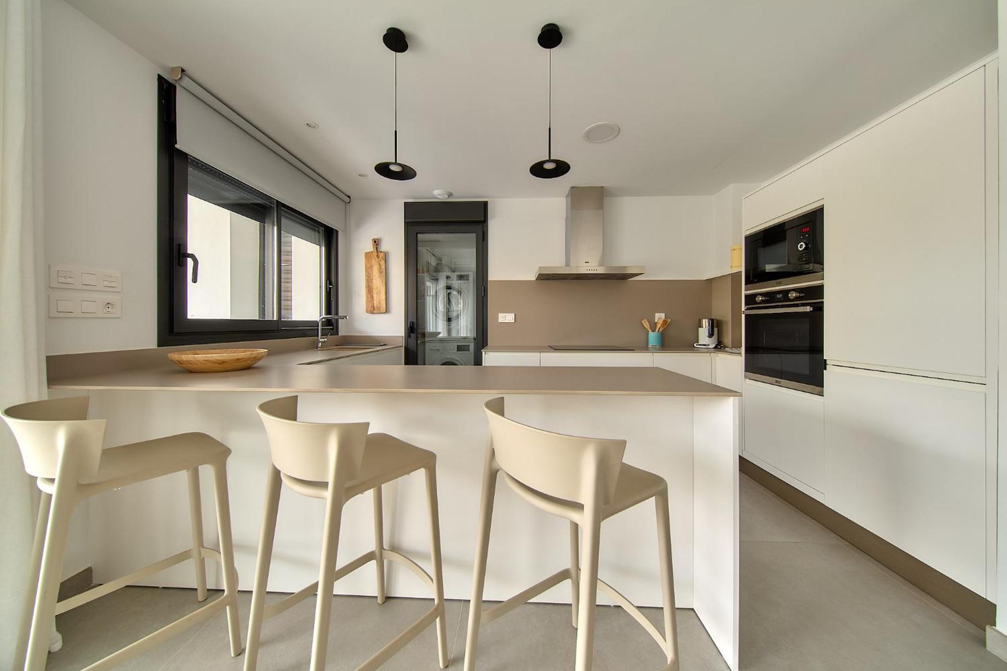 Appartamento Rennes Arenal Playa 3 Jávea Esterno foto