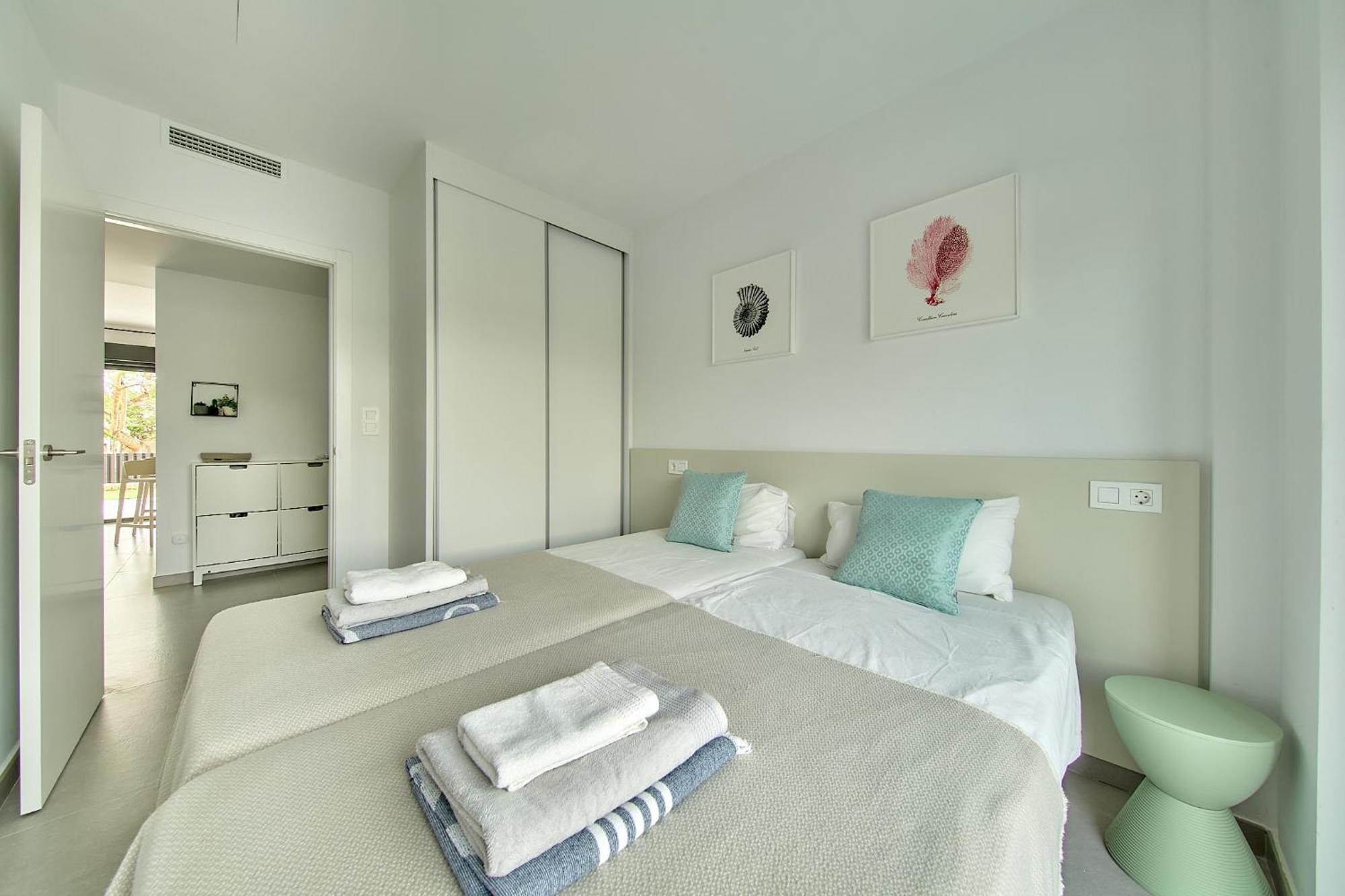 Appartamento Rennes Arenal Playa 3 Jávea Esterno foto