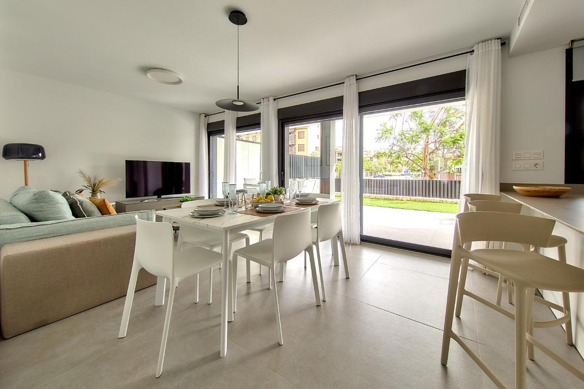 Appartamento Rennes Arenal Playa 3 Jávea Esterno foto