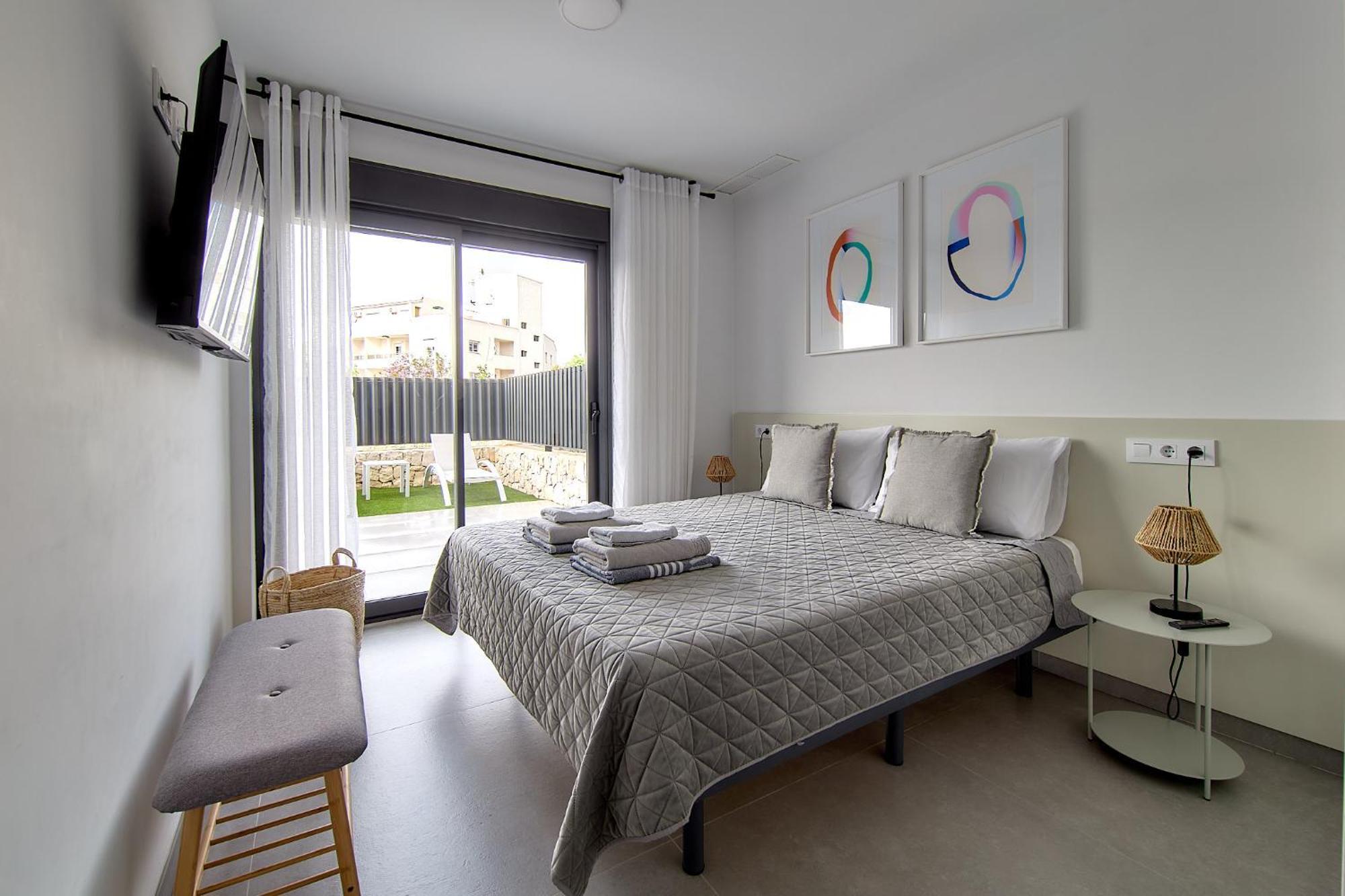 Appartamento Rennes Arenal Playa 3 Jávea Esterno foto