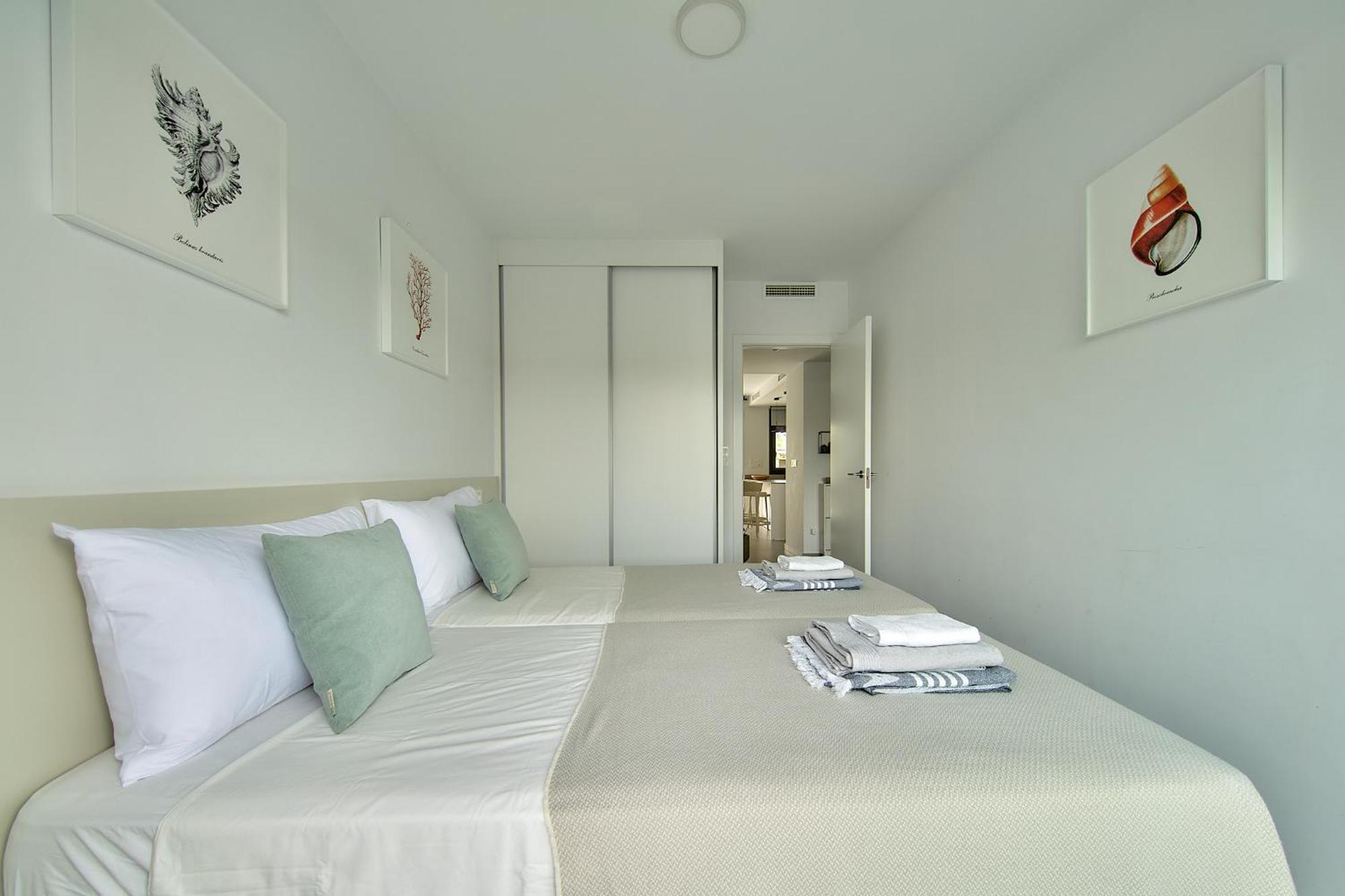Appartamento Rennes Arenal Playa 3 Jávea Esterno foto
