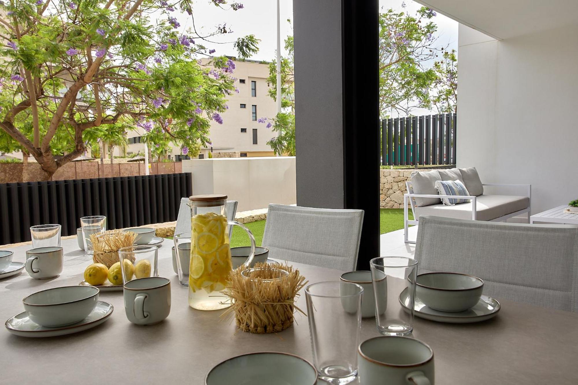 Appartamento Rennes Arenal Playa 3 Jávea Esterno foto